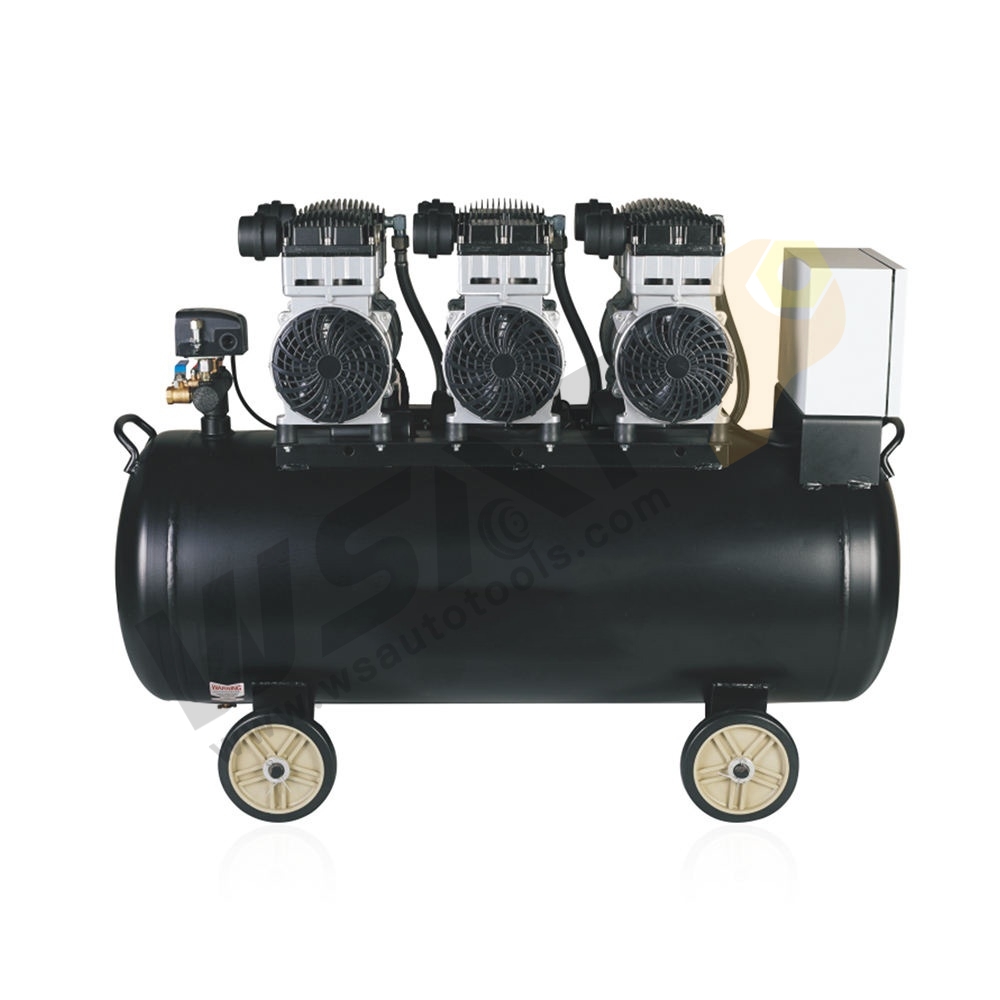 Oil-Free Air Compressor--50L/65L/140L/200L