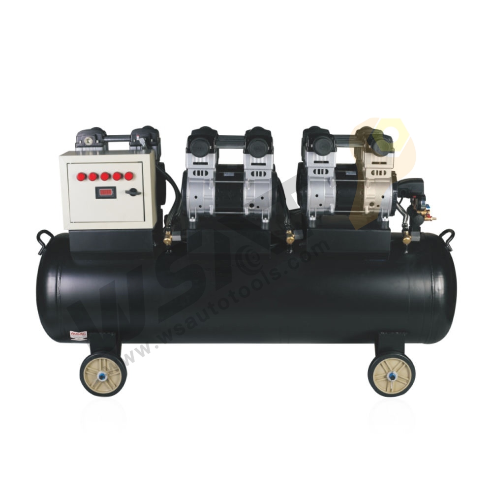 Oil-Free Air Compressor--50L/65L/140L/200L