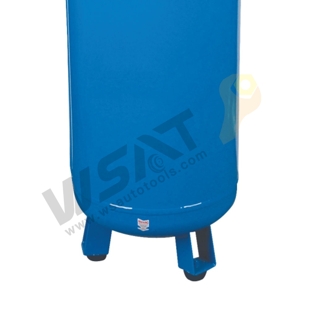 Vertical-tank air compressor 100L