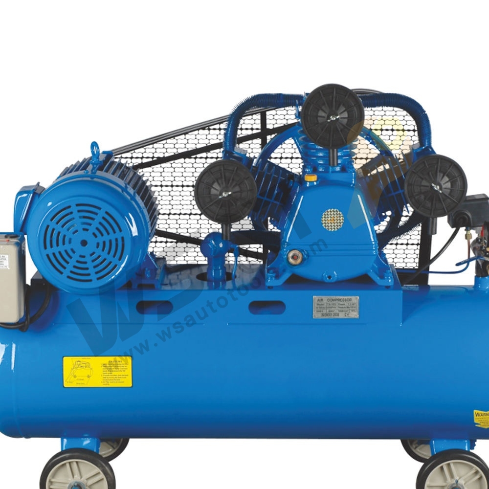 Belt-Driven Air Compressor--180L/1000L/3000L