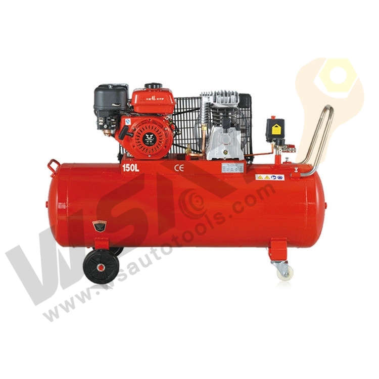 Gasoline engine  Air Compressor--150L