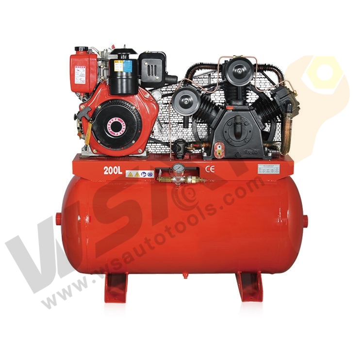 Diesel engine  Air Compressor--8.3HP