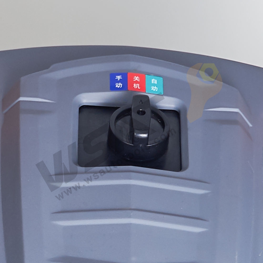 Electric High Pressure Washer-- Quadrupole motor