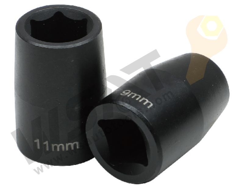 3/8" Impact Socket
