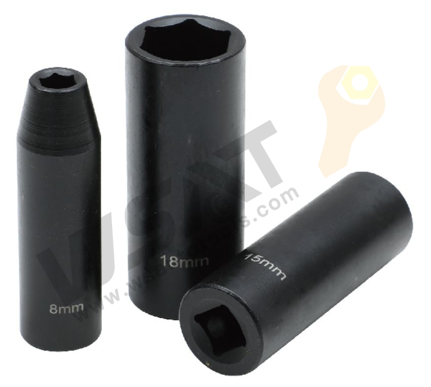 3/8" Deep Impact Socket
