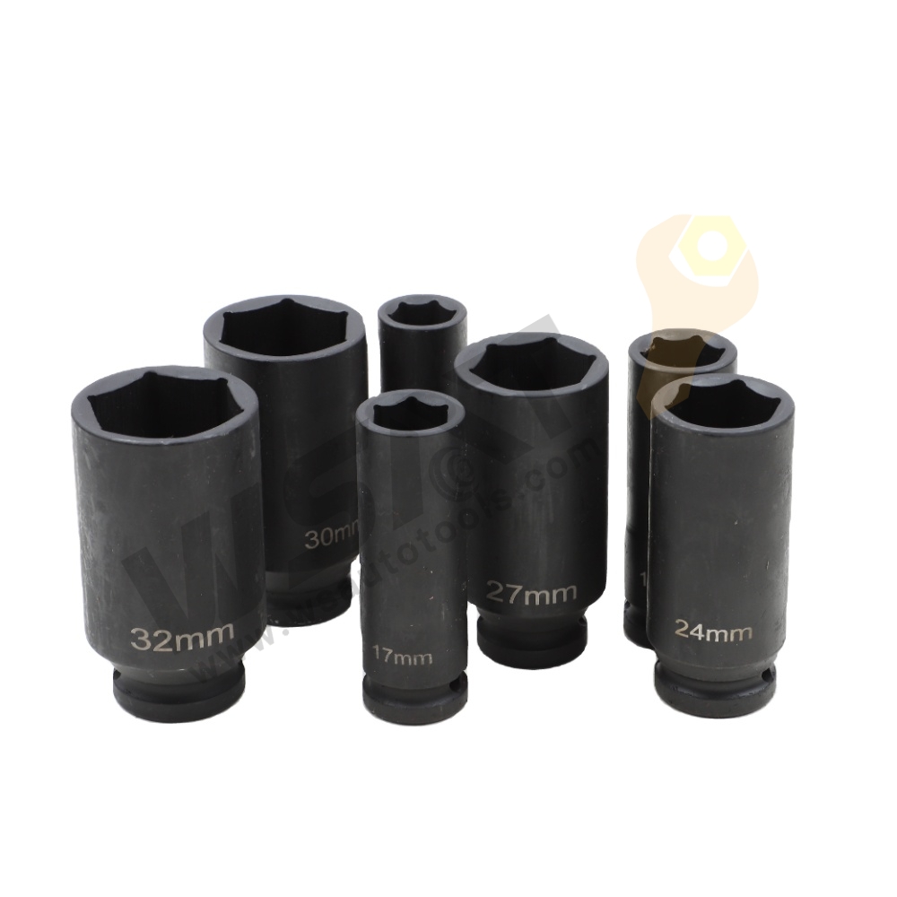 1/2" Deep Impact Socket