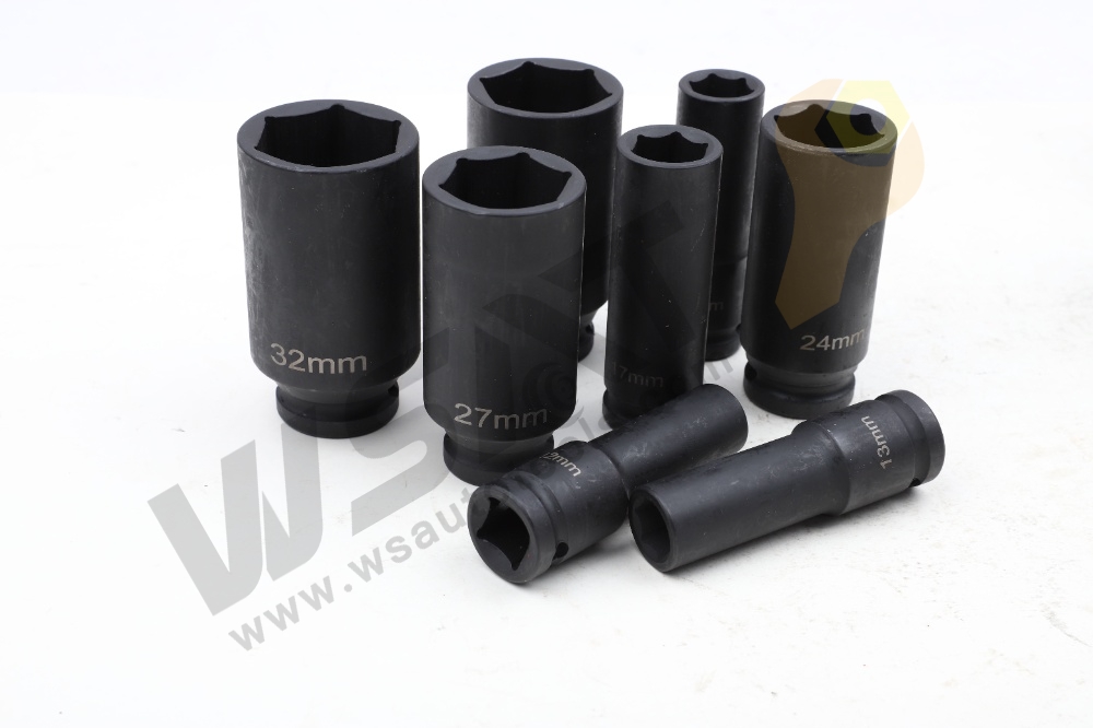 1/2" Deep Impact Socket