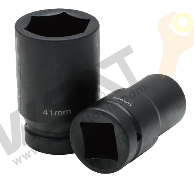 1" Deep Impact Socket