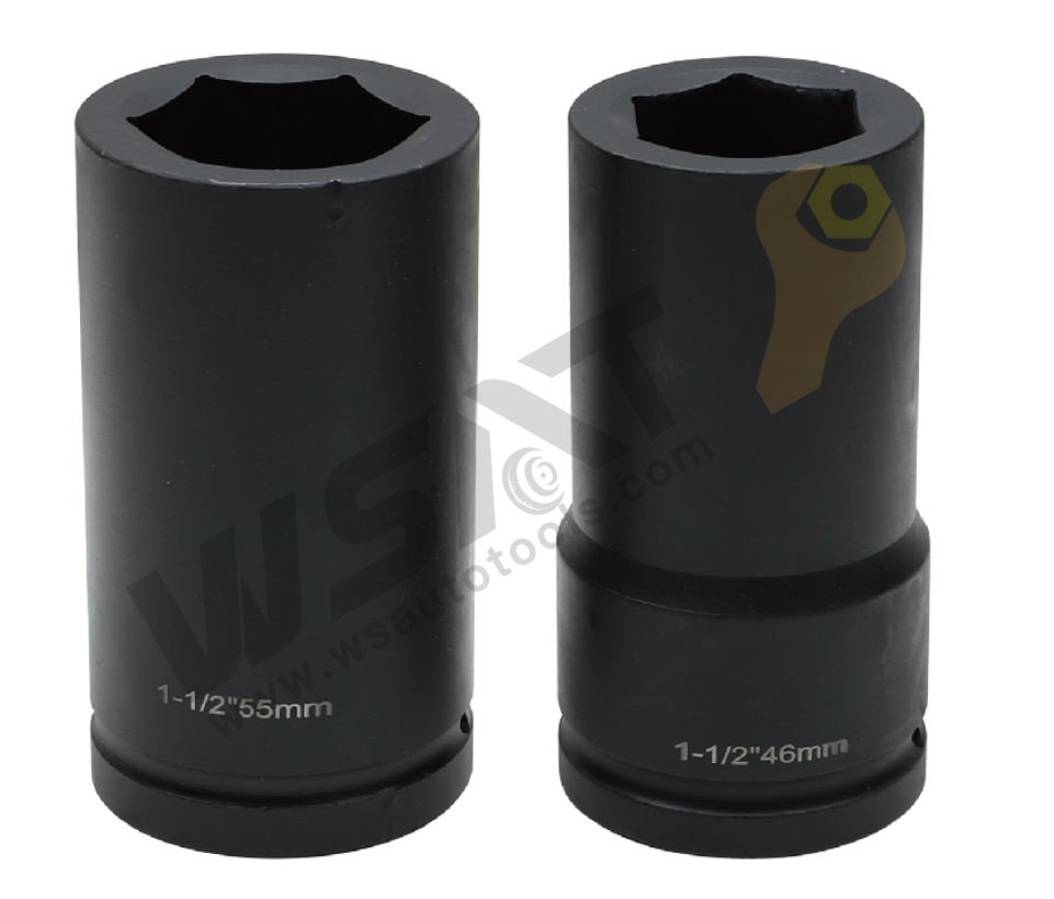 1-1/2" Deep Impact Socket