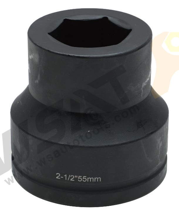 2-1/2" Impact Socket