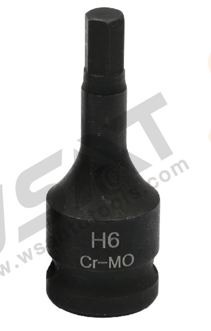 3/8" Impact Socket Bit