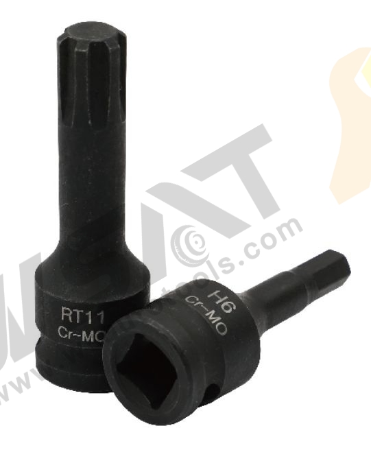 3/8" Impact Socket Bit