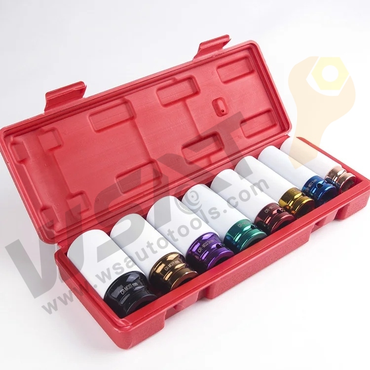 Wheel Lug Nut Impact Sockets