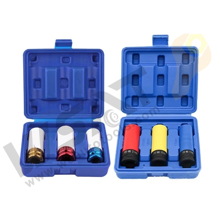 Wheel Lug Nut Impact Sockets