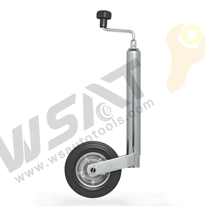 Europe Trailer Jack With Wheel