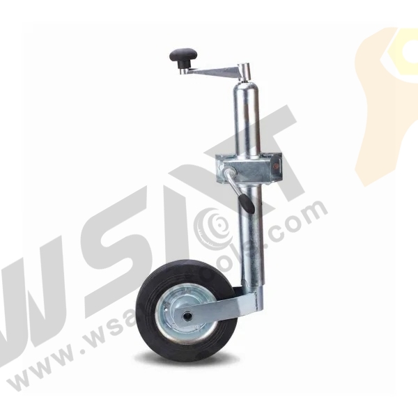 Europe Trailer Jack With Wheel