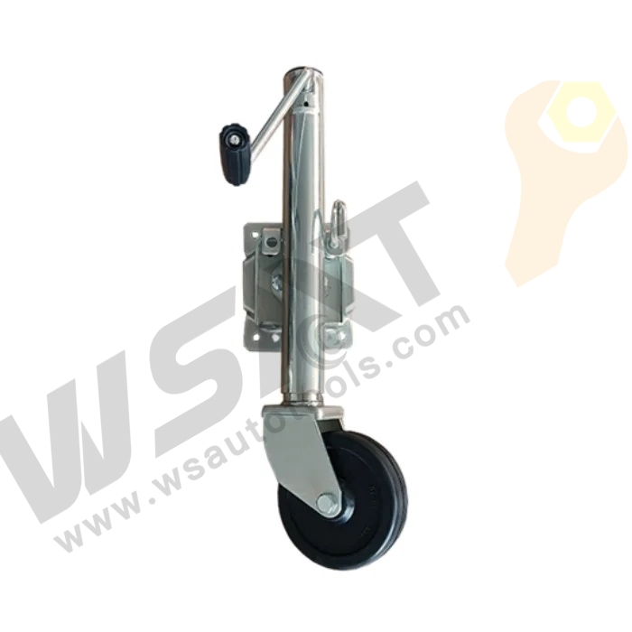American Trailer Jack With Wheel