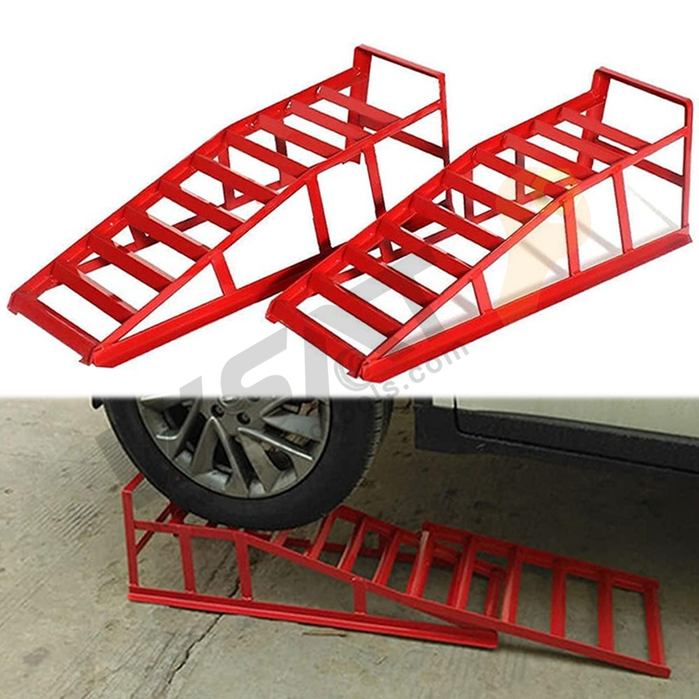 Hydraulic Car Ramps