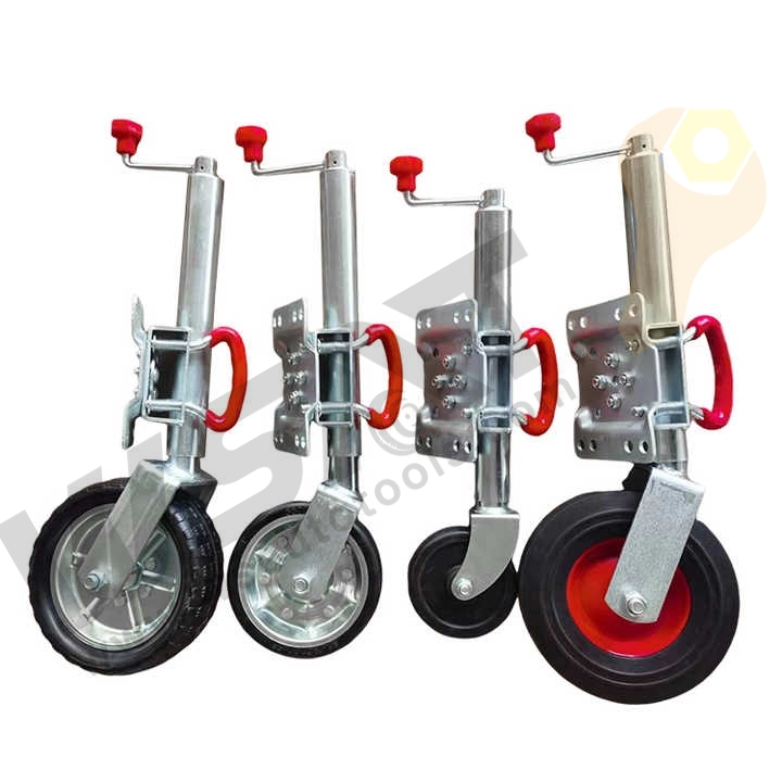 Australian Trailer Jack With Wheel
