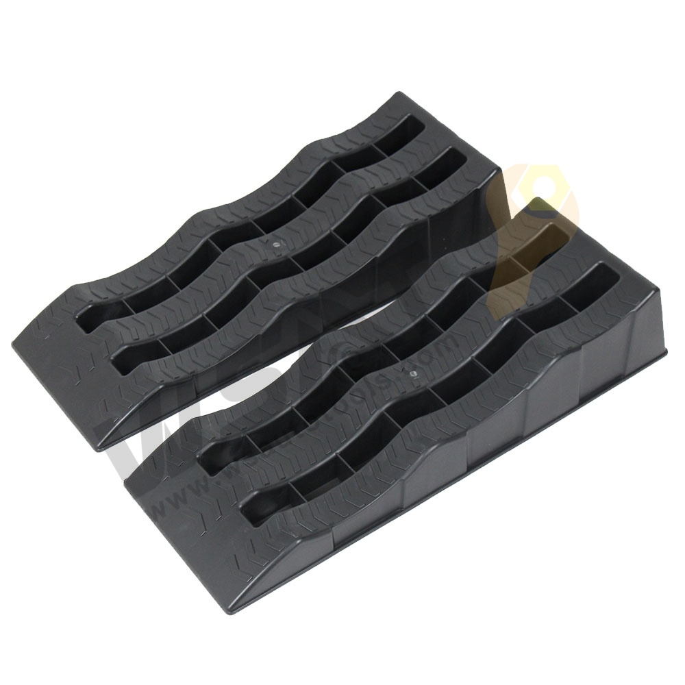 Plastic Car Service Ramps