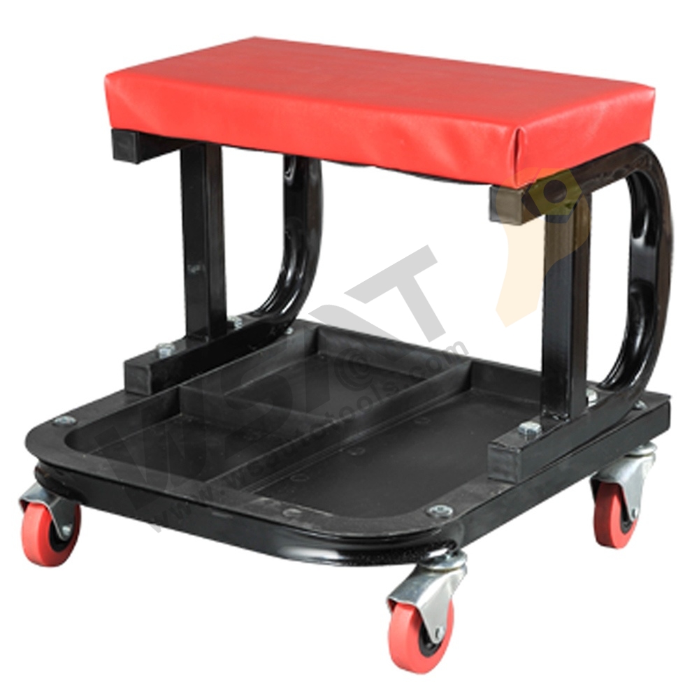 300lbs Multi-functional Rolling Mechanic Stool​