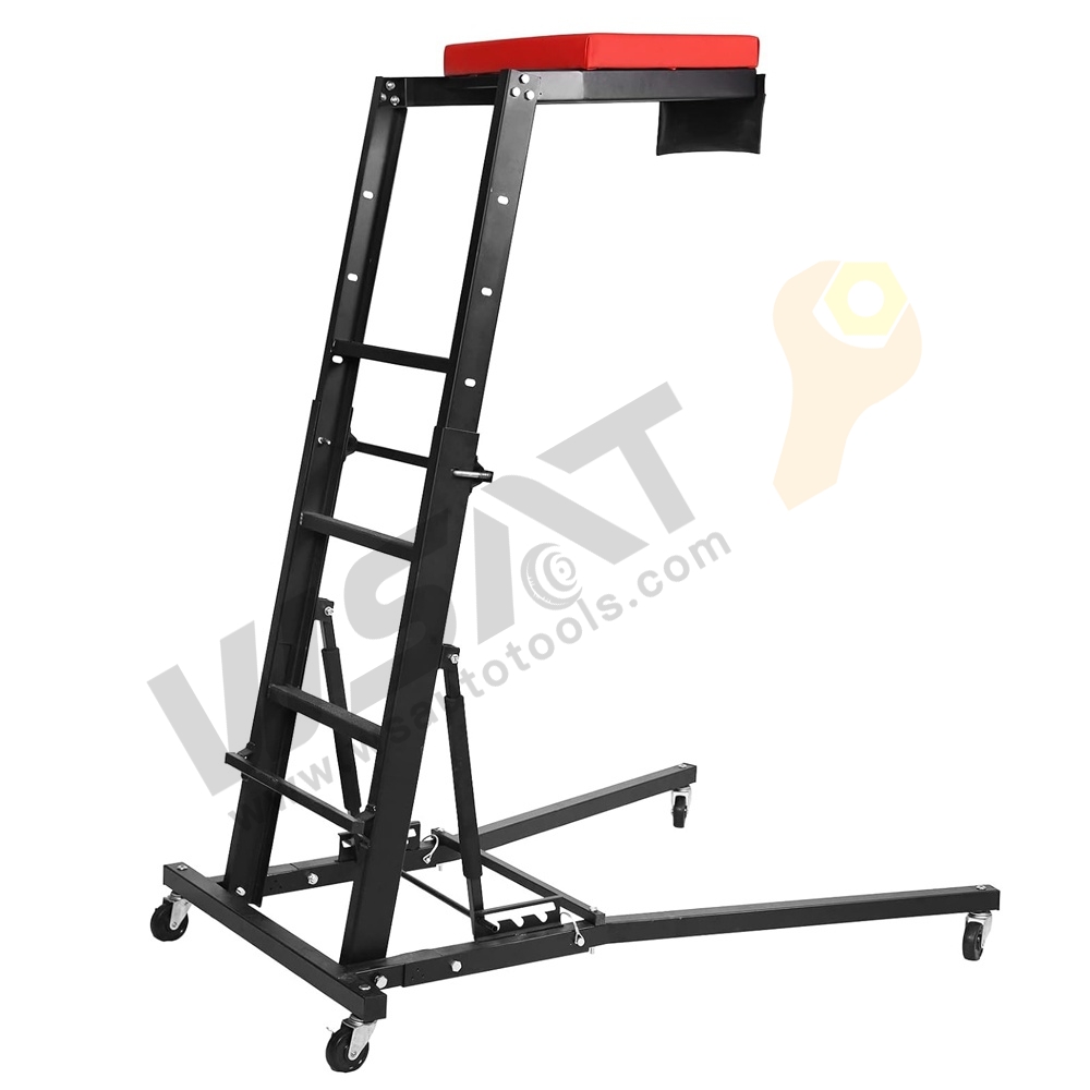 400lbs Adjustable Height Engine Creeper