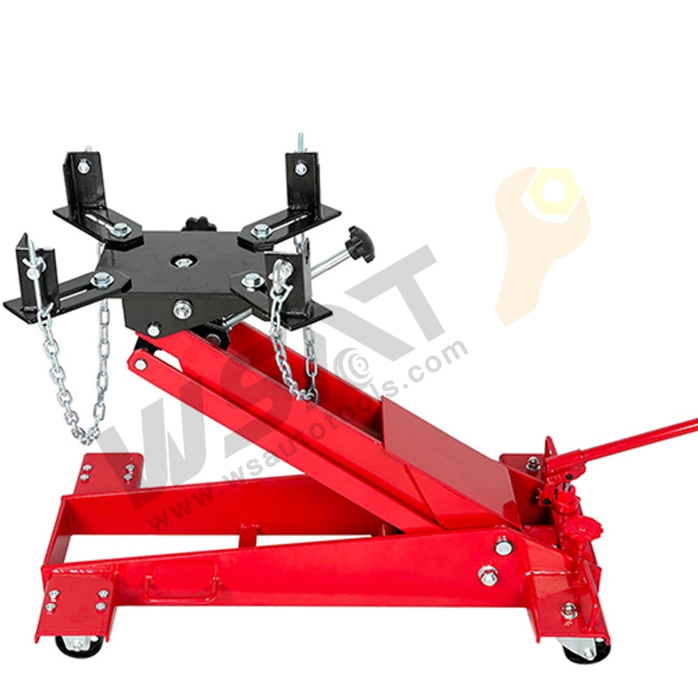 Hydraulic Transmission Floor Jack
