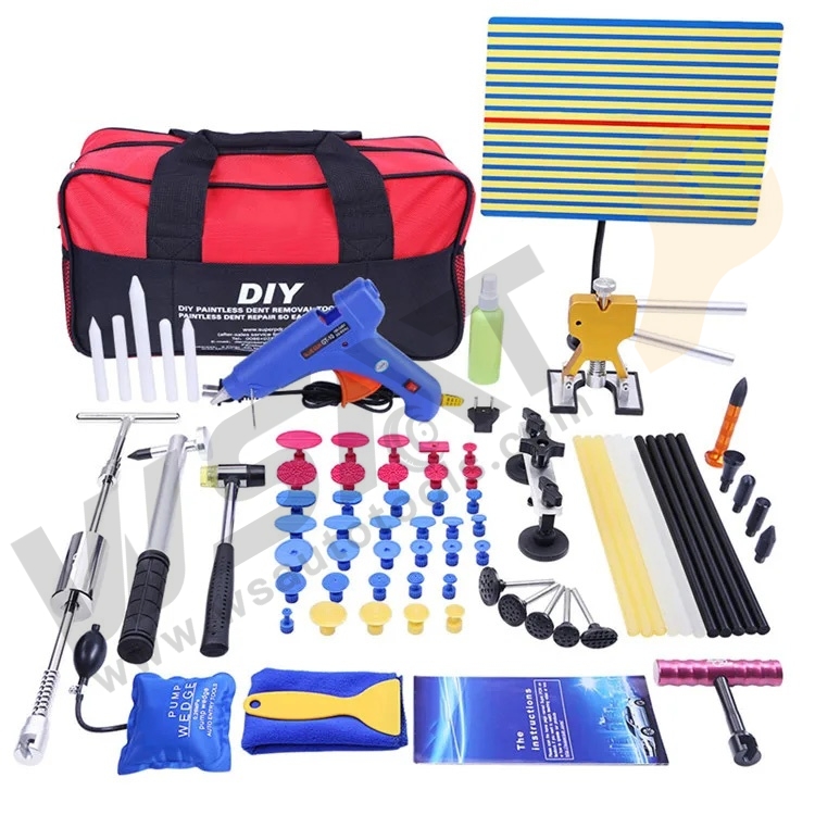 Dent Tool Dent Puller Pulling Bridge/LED Line Board Pump Wedge for Car Dent Removal