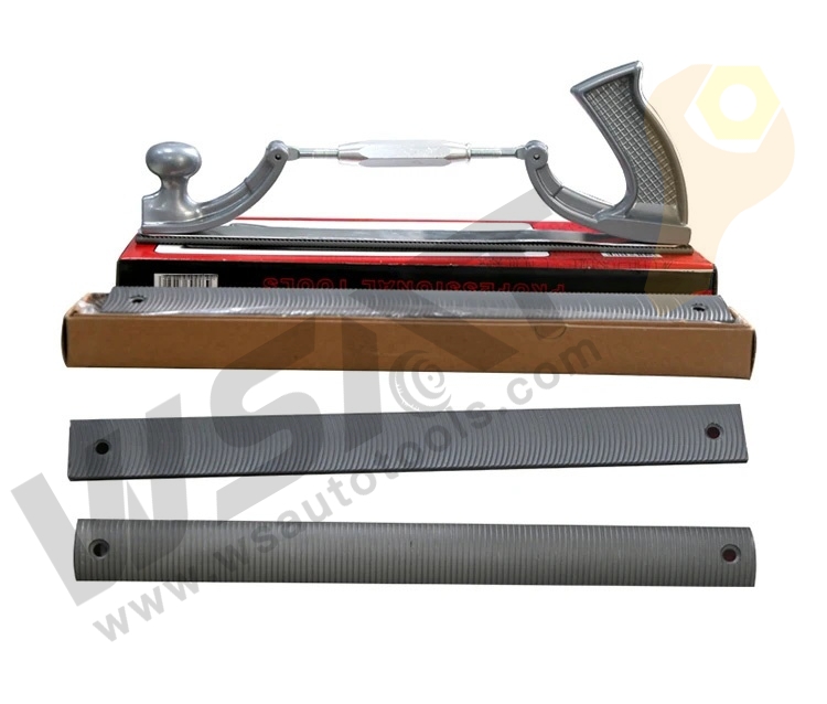 Milled Tooth File Holder