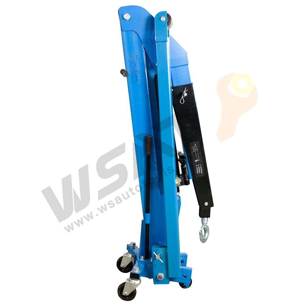 Heavy-duty Folding Engine Crane