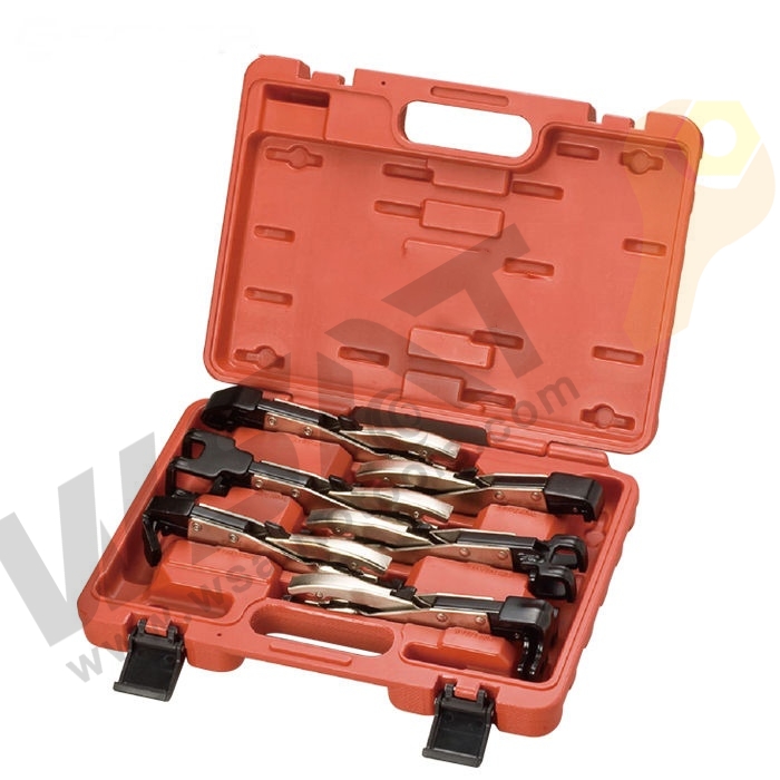 6pc Special Body And Fender Grip Plier