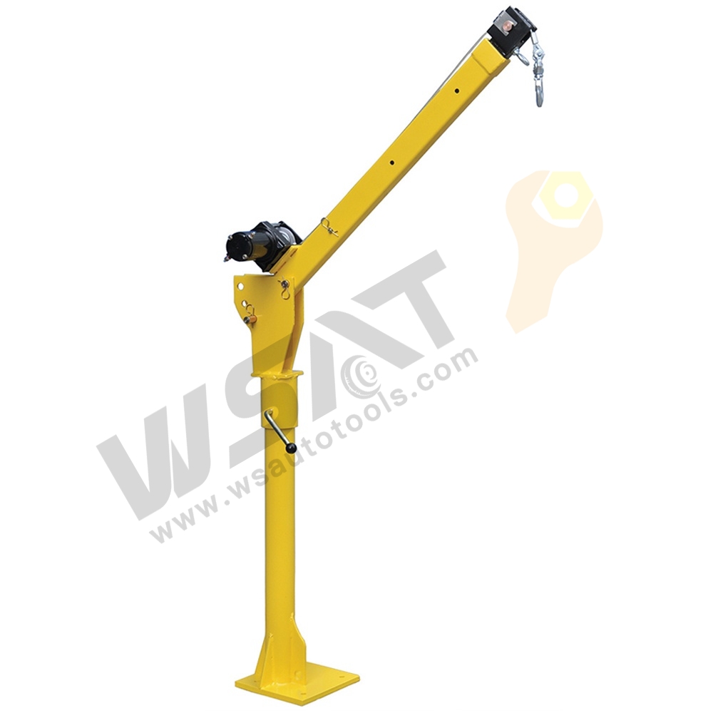 1000lbs Professional Pickup Truck Crane