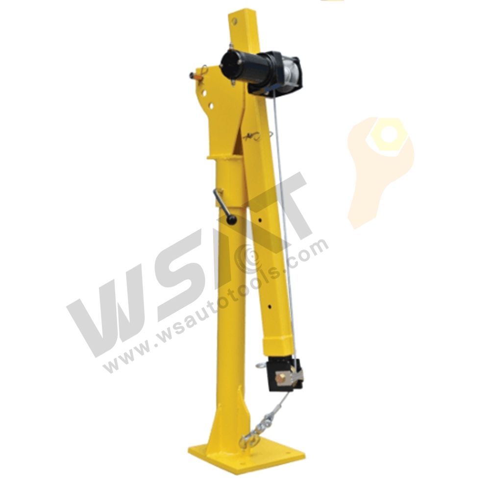 1000lbs Professional Pickup Truck Crane