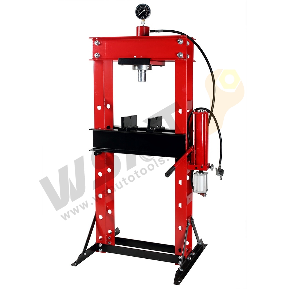 Air Hydraulic Shop Press
