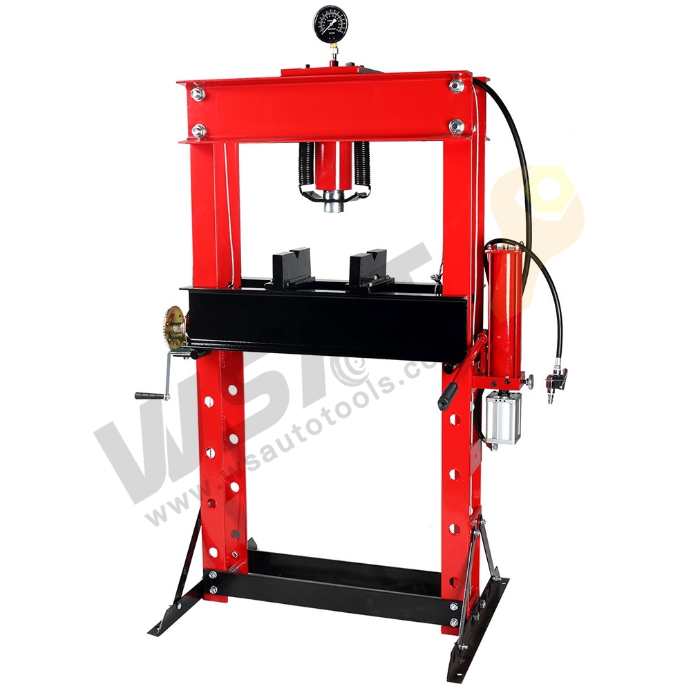 Air Hydraulic Shop Press