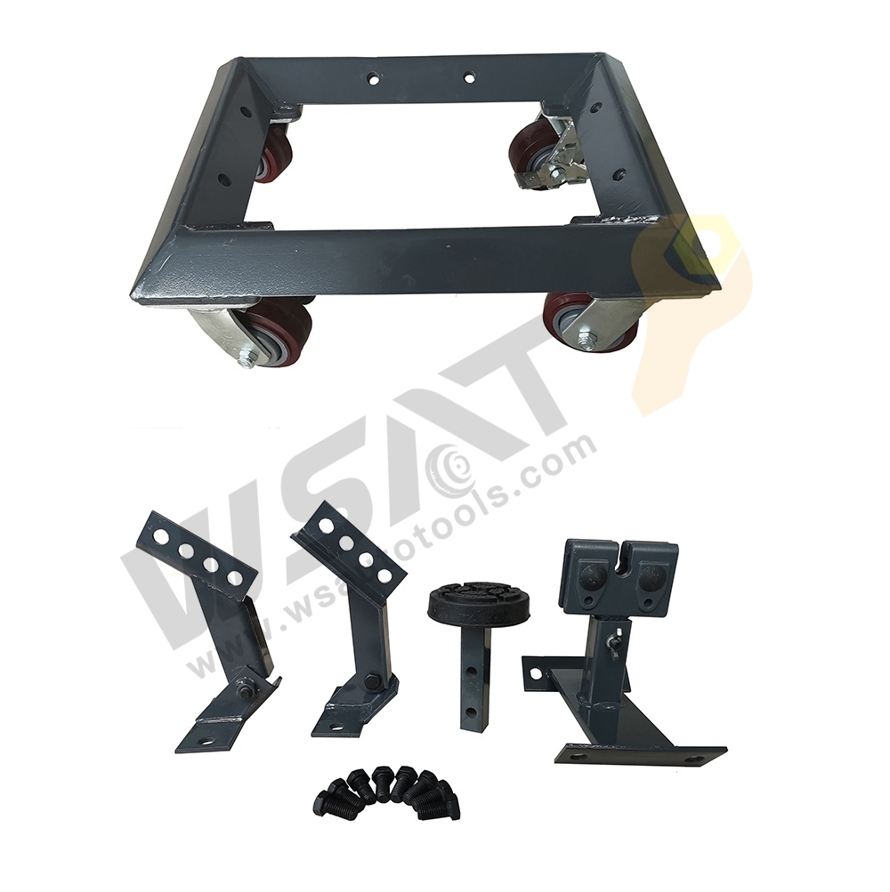 1.5 Ton Professional Vehicle Universal Dolly