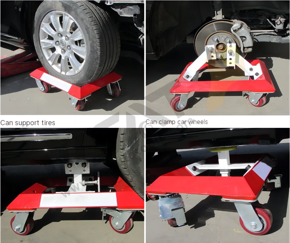 1.5 Ton Professional Vehicle Universal Dolly