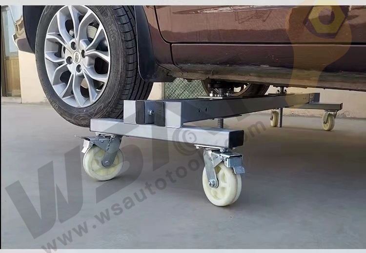 2 Ton Vehicle Dolly