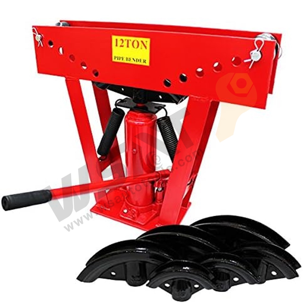 12T/16T Hydraulic Pipe Bender