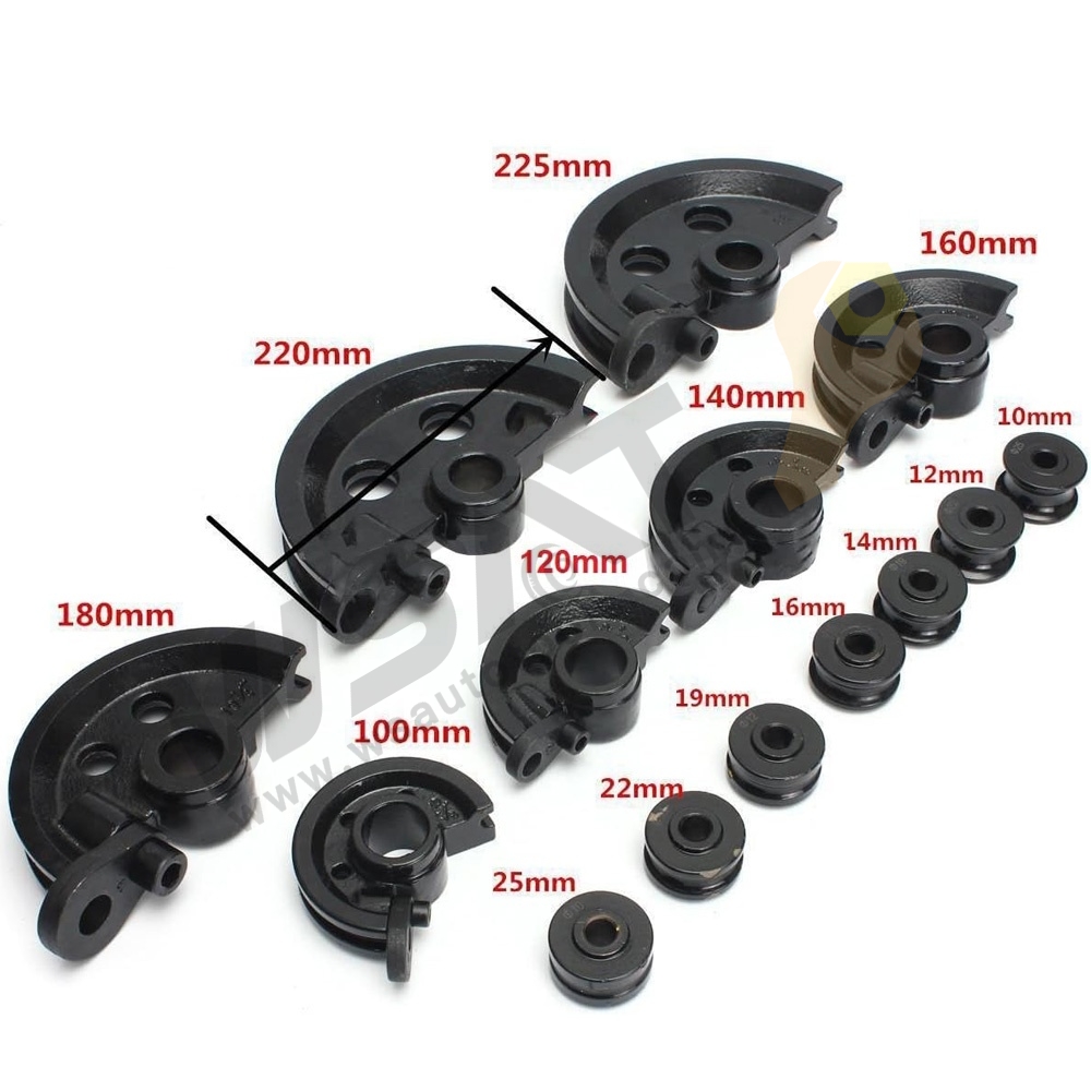 Manual Pipe Bender Set