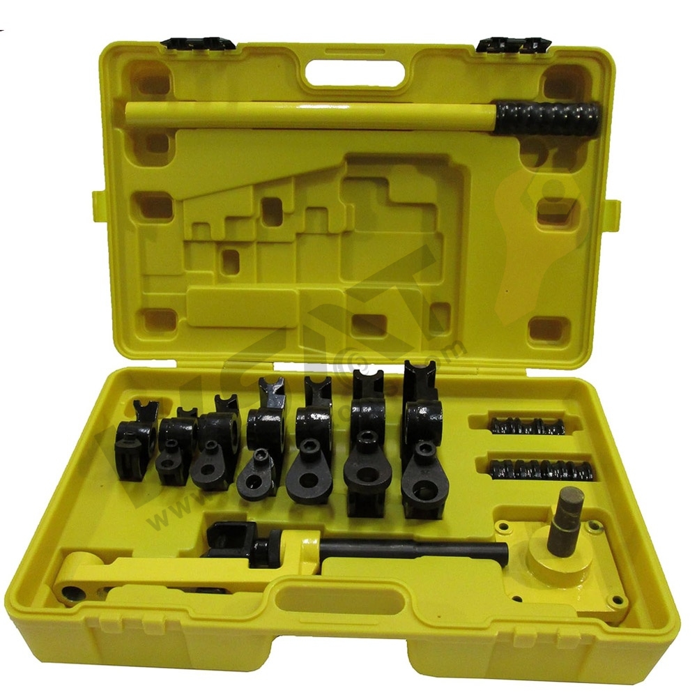 Manual Pipe Bender Set
