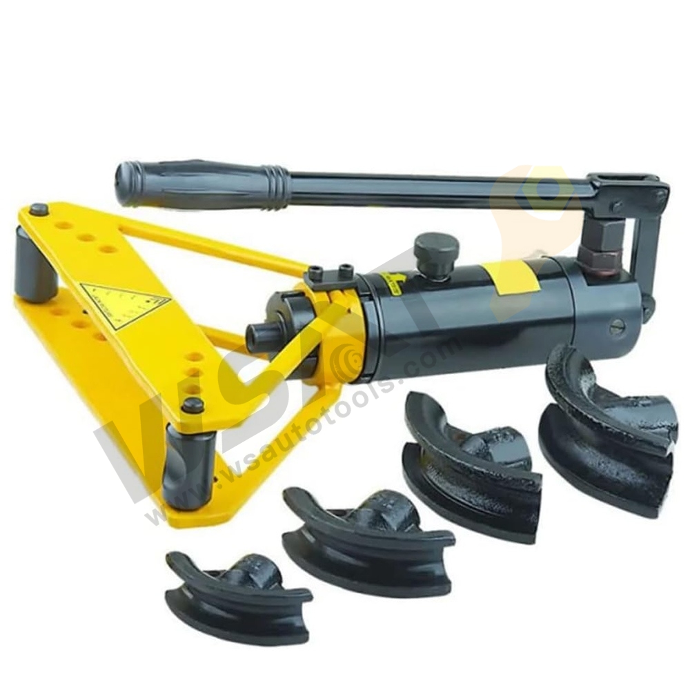 6 Ton Hydraulic Pipe Bender