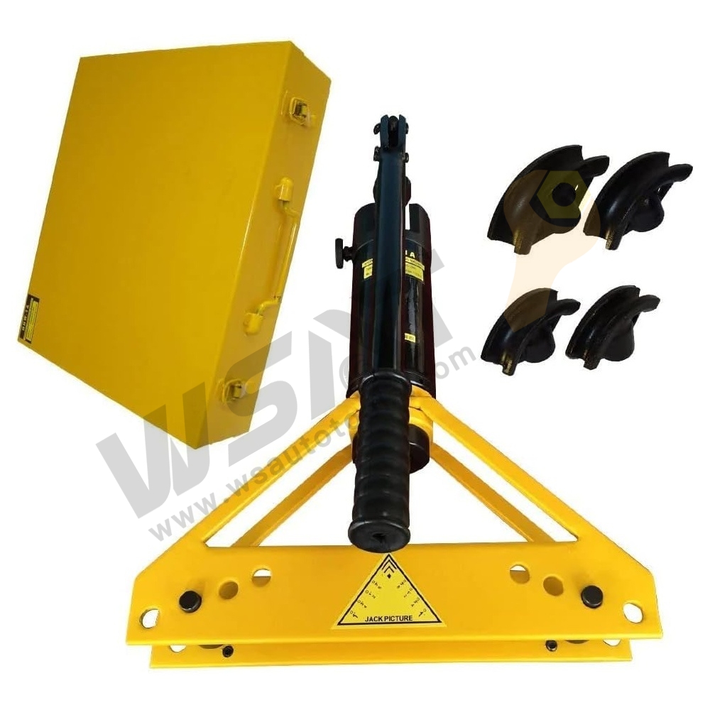 6 Ton Hydraulic Pipe Bender