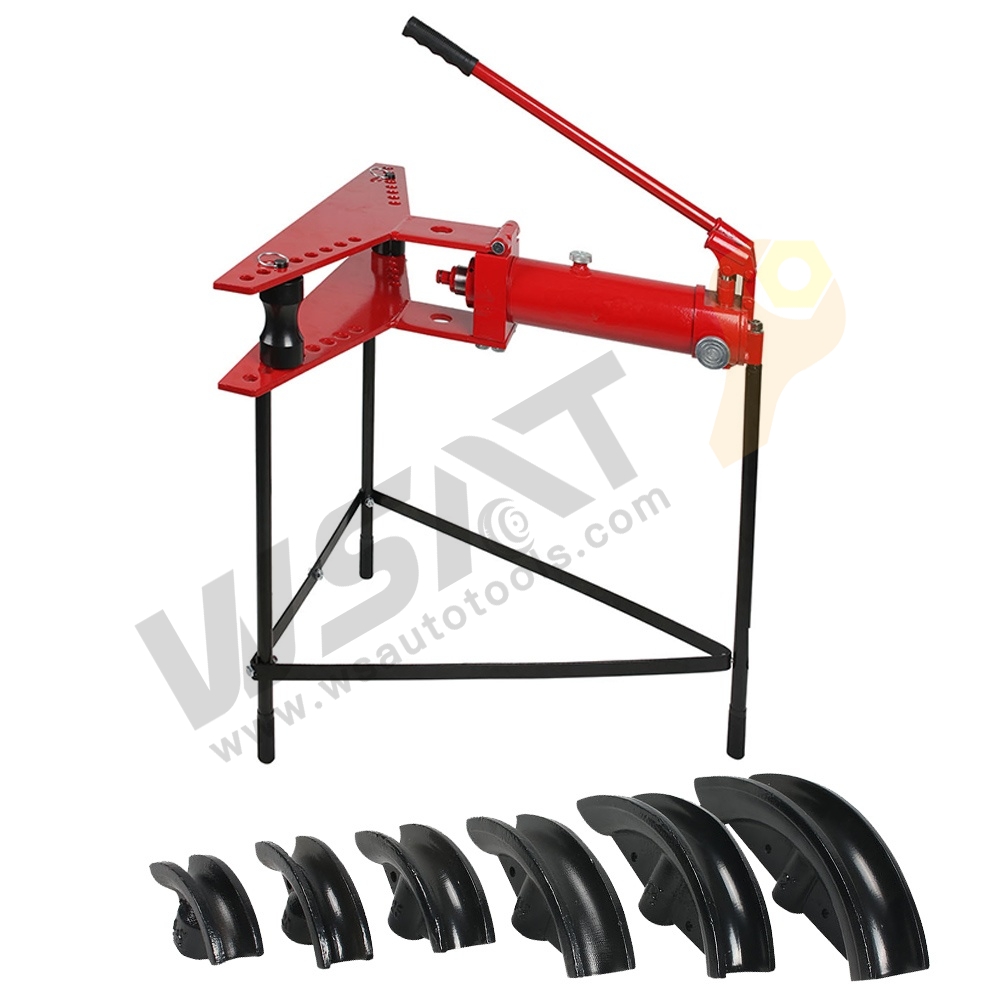 12T/16T Pipe Bender with Vertical