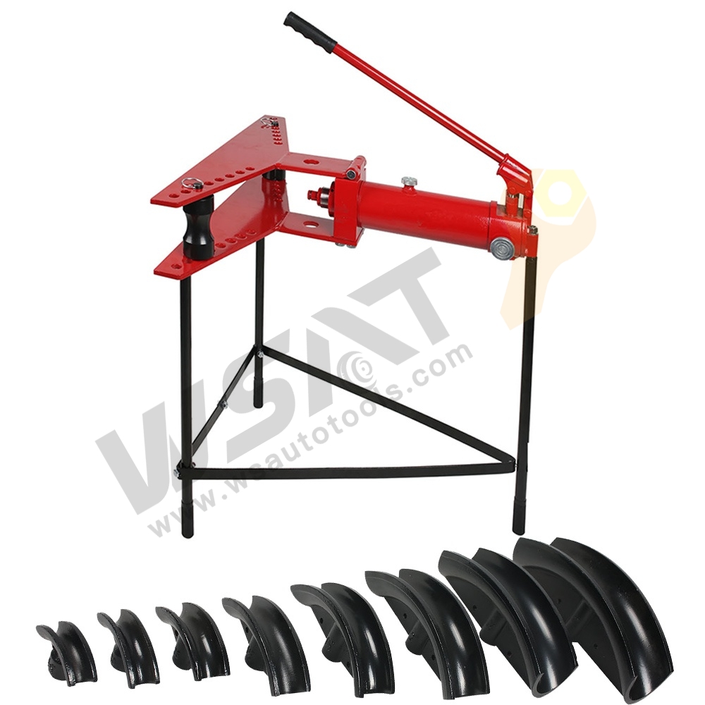 12T/16T Pipe Bender with Vertical