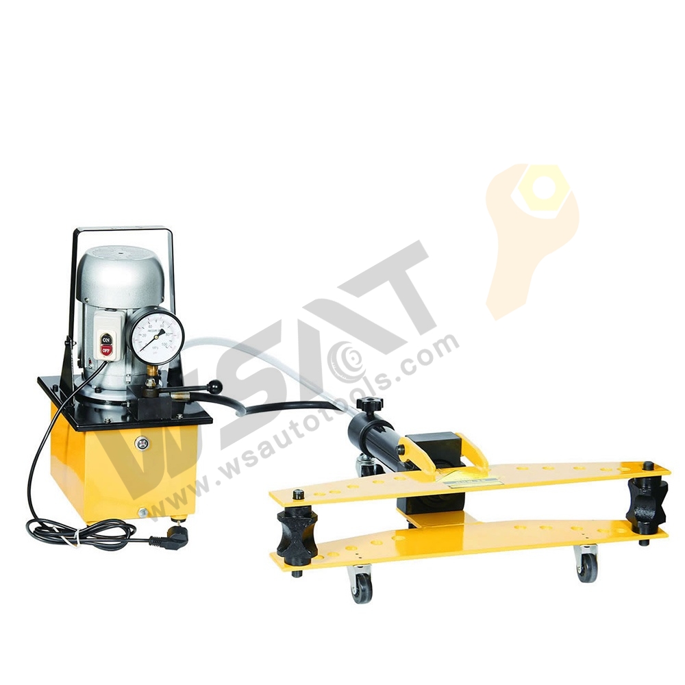 Electro Hydraulic Pipe Bender