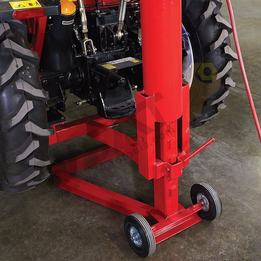 Air Bumper Jack