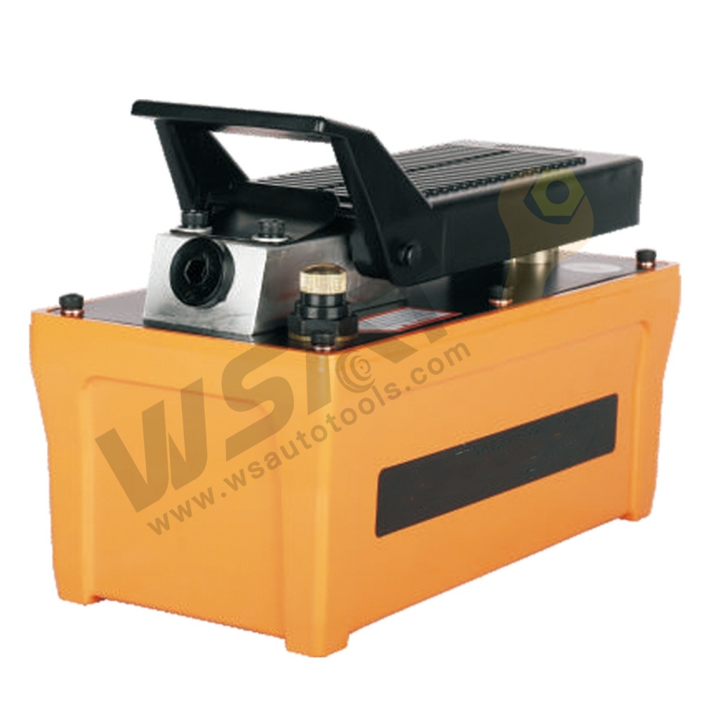 Air Hydraulic Pump