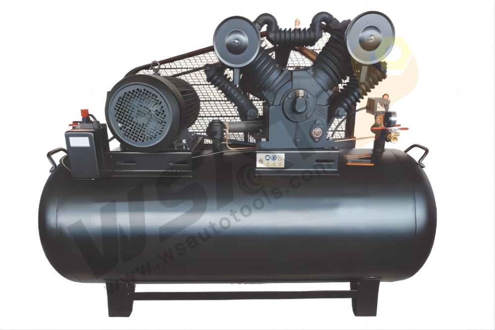 Air Compressor--Two Cylinders,High Pressure 300L/500L
