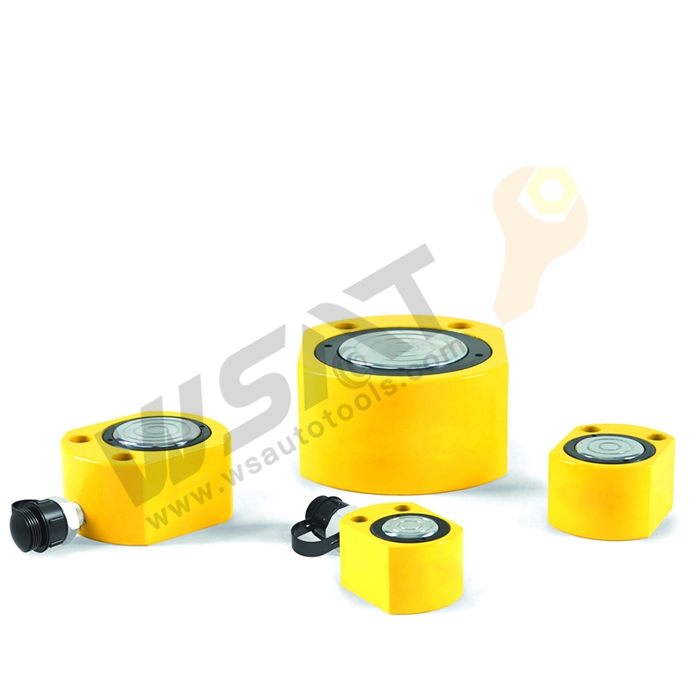 Low Height Hydraulic Cylinder